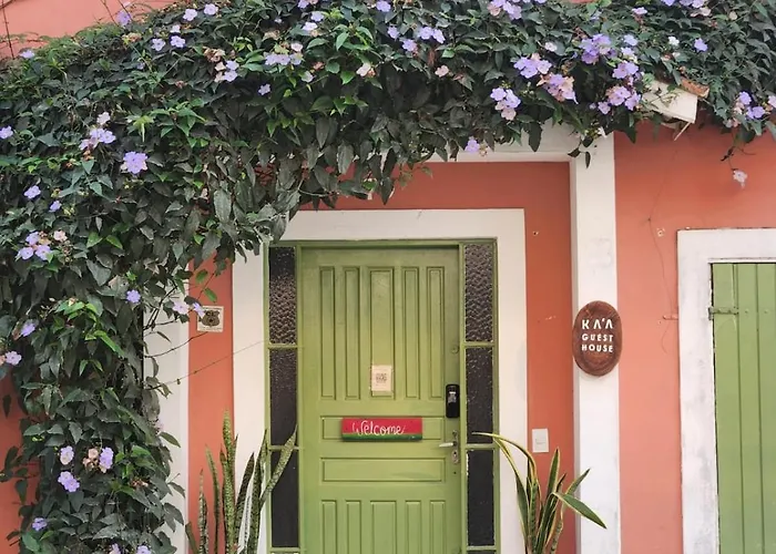 Ka'A Guest House Ubatuba
