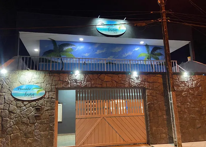 Brisa Mar Pousada Ubatuba